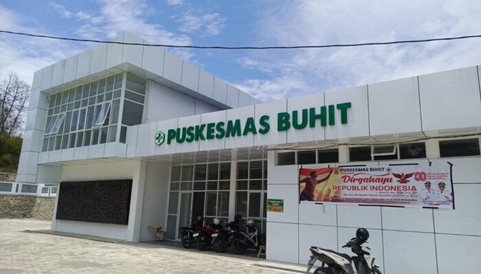 Minim Pasien, Registrasi Puskesmas Pardomuan Tak Kunjung Selesai