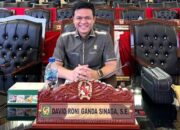Empat Anggota DPRD Medan Dipanggil Kejatisu, David Roni Ganda Sinaga: Hanya Diminta Keterangan
