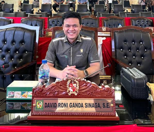 Empat Anggota DPRD Medan Dipanggil Kejatisu, David Roni Ganda Sinaga: Hanya Diminta Keterangan