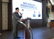Pemkab Aceh Utara Bahas Isu Strategis Dalam Konsolidasi PBJ 2025