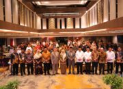 Kolokium Internasional Ke-8 Bahas Integrasi Agama, Sains, Dan SDGs