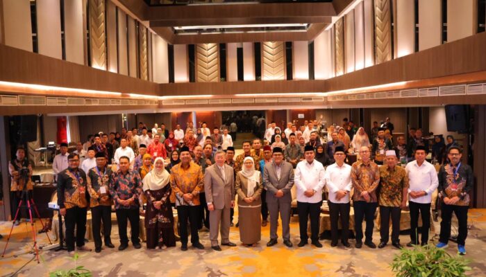 Kolokium Internasional Ke-8 Bahas Integrasi Agama, Sains, Dan SDGs