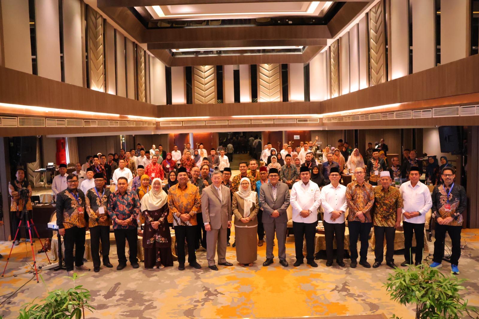 Kolokium Internasional Ke-8 Bahas Integrasi Agama, Sains, Dan SDGs