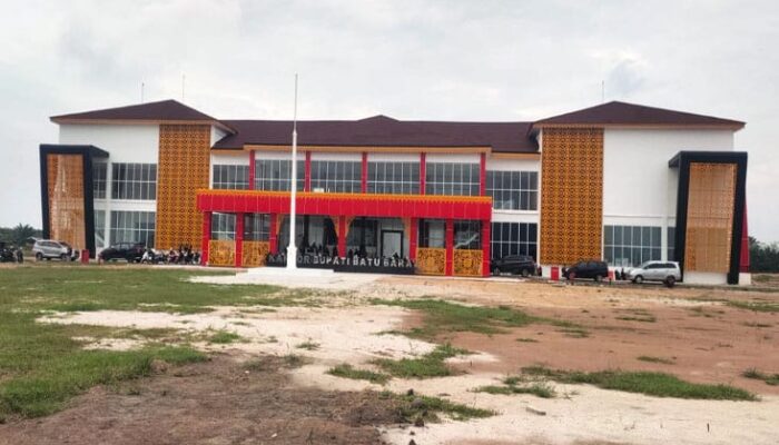 Batubara Krisis SDM, Belasan Jabatan Diisi Plt