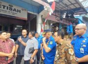 Sidak Pansus DPRD Raperda P2K, Alat Pemadam Kebakaran Di Pasar Petisah Dan Pusat Pasar Rusak