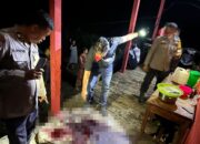 Meninggal Di Teras Rumah Usai Bertengkar Dengan Istri