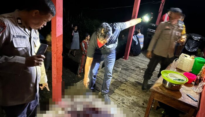 Meninggal Di Teras Rumahnya Usai Bertengkar Dengan Istri
