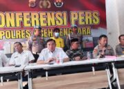 Tikam Penonton Konser Hingga Tewas, Ini Penjelasan Polres Agara