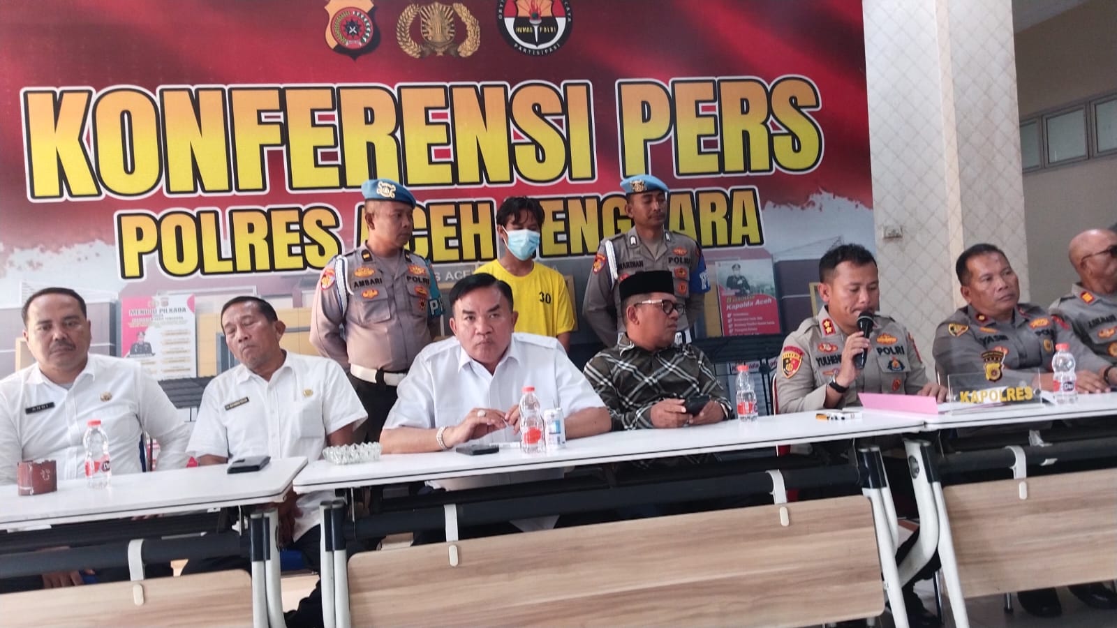 Tikam Penonton Konser Hingga Tewas, Ini Penjelasan Polres Agara