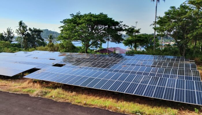 BPKS Dan PLN MCTN Sepakat Perkuat Integrasi Energi Di Sabang