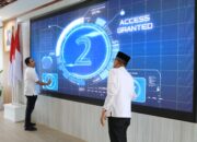 Wujudkan Transparansi Publik, Wali Kota Lhokseumawe Resmikan PINTU