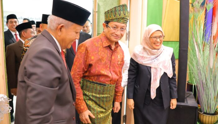 Menag: Civitas UINSU Harus Seperti Malaikat