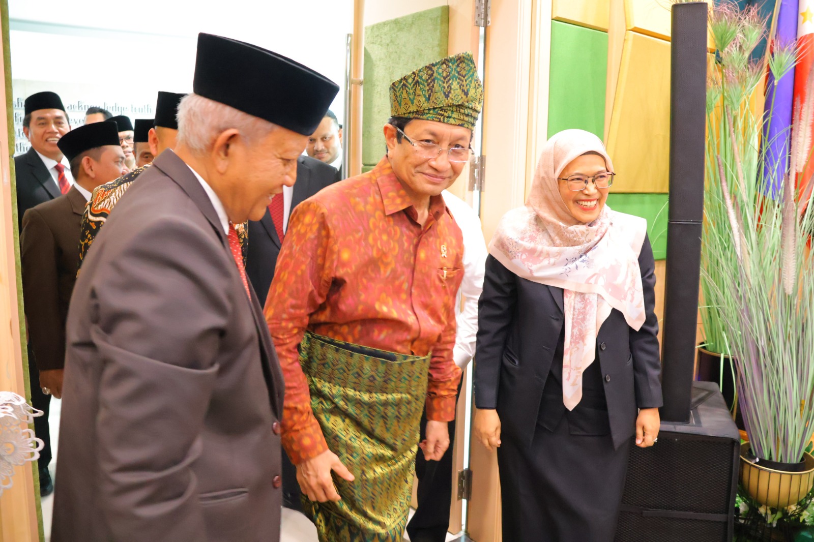 Menag: Civitas UINSU Harus Seperti Malaikat