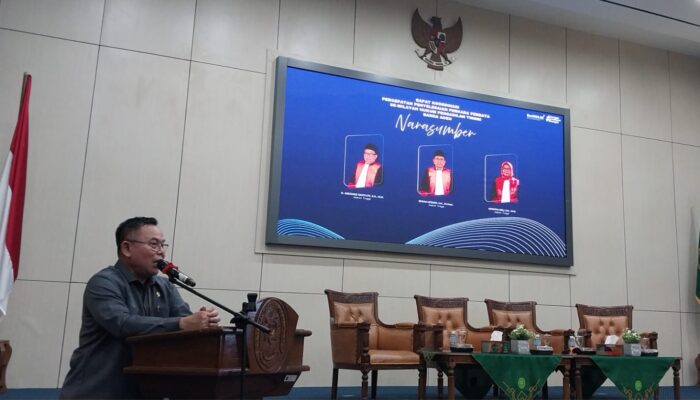 PT Banda Aceh Gelar Rakornis Percepatan Penyelesaian Perkara Perdata