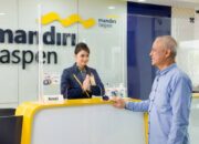 Tingkatkan Layanan Nasabah, Bank Mandiri Taspen Ubah Ke Platform NCBS