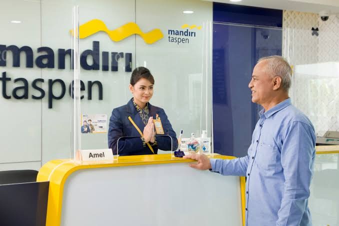 Tingkatkan Layanan Nasabah,Bank Mandiri Taspen Rubah Ke Platform NCBS