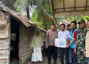 Camat Kuala Dukung Program Light Up The Dream Dari PLN