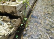 Pembangunan Jembatan Panton Seupiyoh Abdya Diduga Bermasalah