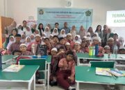 LPPM USU Gelar Kegiatan Pengabdian Di MIN 6 Medan