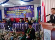 Wakil Bupati Tapsel Targetkan UGN Jadi PTN