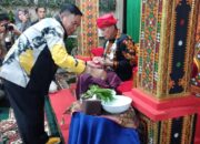 Pangdam IM Kunker Ke Agara