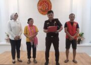 Kejari Nisel Kembali Pulihkan Keutuhan Keluarga Melalui RJ