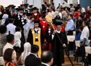 Dies Natalis Ke-73 USU, Prof Muryanto Amin Paparkan Dampak Internasionalisasi Universitas