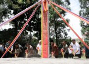 Asri Ludin Tambunan: Akses Jalan Dan Jembatan Maha Karuna Buddhist Centre Simbol Toleransi