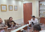 Bupati Nisbar Koordinasi Dengan KemenPAN-RB Soal Perekrutan P3K