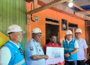 Kado HUT RI, PLN Salurkan Bantuan Pasang Listrik Gratis 2.821 Keluarga Prasejahtera