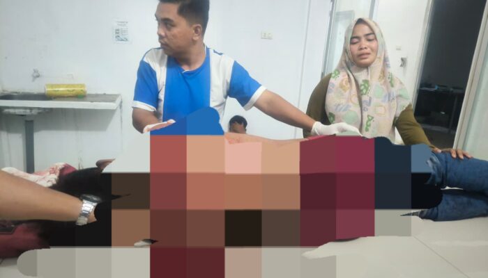 Remaja Tikam Nelayan Di Halaman Kantor Camat Hingga Tewas