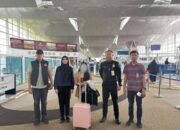 Imigrasi Medan Deportasi WN Filipina, Tegaskan Komitmen Jaga Kedaulatan