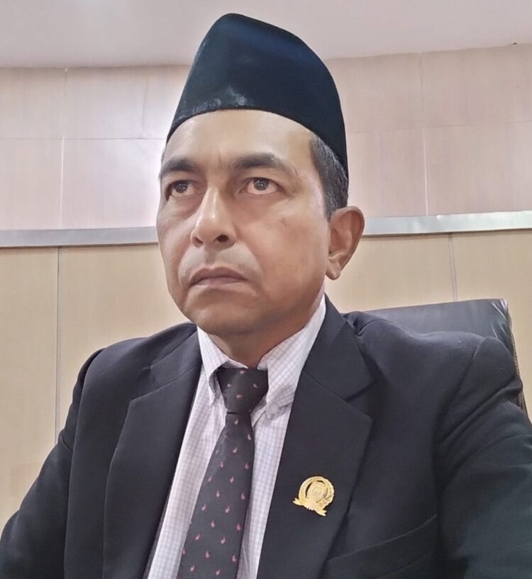 Tgk Tarnuman Minta Perkuat Pageu Gampong Untuk Minimalisir Maksiat Di Banda Aceh