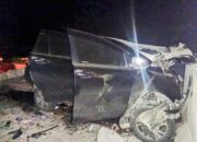 Tiga Orang Tewas Dalam Kecelakaan Di Tol Sigli-Banda Aceh