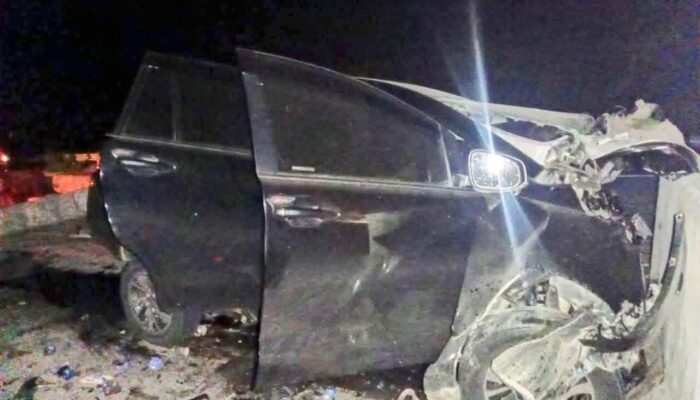 Tiga Orang Tewas Dalam Kecelakaan Di Tol Sigli-Banda Aceh