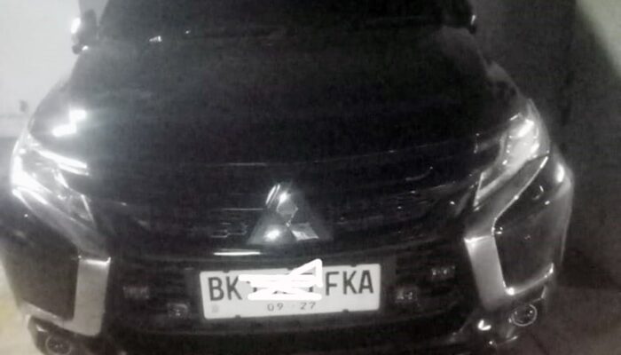  Gonta Ganti Mobil Mewah