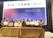 UISU Dan 40 PT Raih Beasiswa Pengembangan SDM Perkebunan