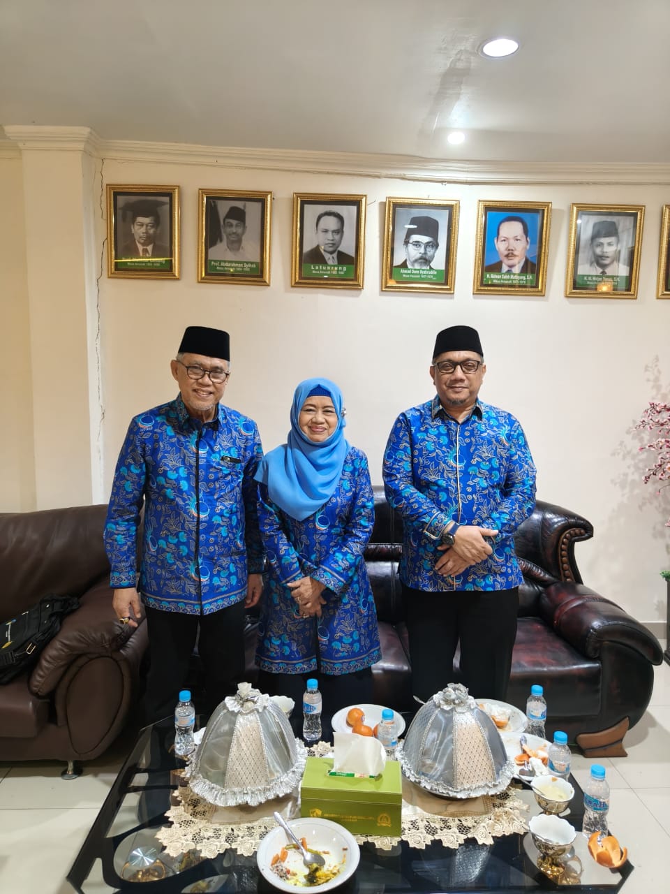Ketua APPERTI Sumut Narasumber Seminar Nasional Di Makassar