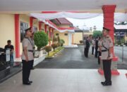 Polresta Deliserdang Gelar Upacara Peringatan Hari Juang Polri Tahun 2025