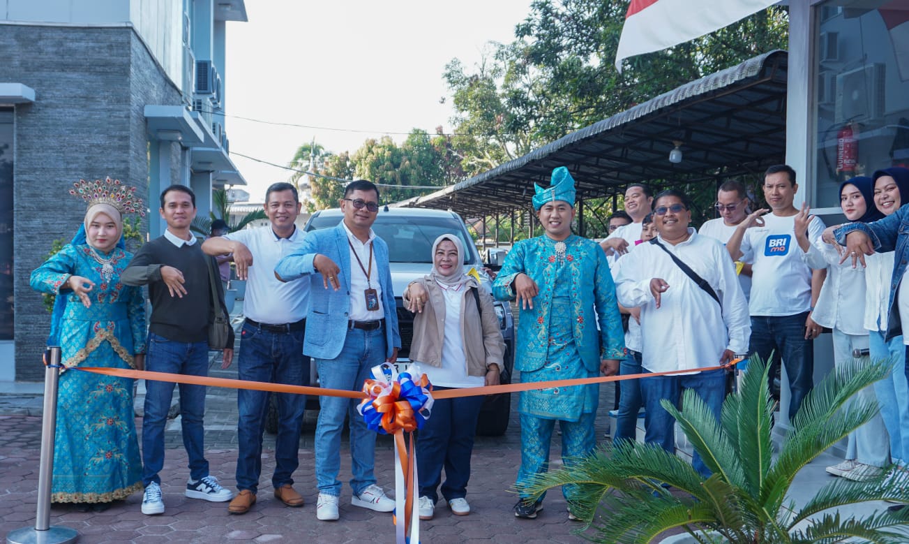 BRI BO Tanjungbalai Gelar Panen Hadiah Simpedes, Mobil Jadi Hadiah Utama
