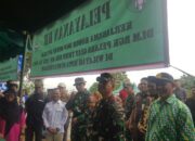 Kasdam IM Tutup TMMD Ke-125 Kodim 0119/Subulussalam