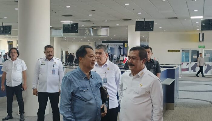 Rajamin Sirait Apresiasi Tindakan Tegas Imigrasi Medan Terkait Deportasi WN Filipina