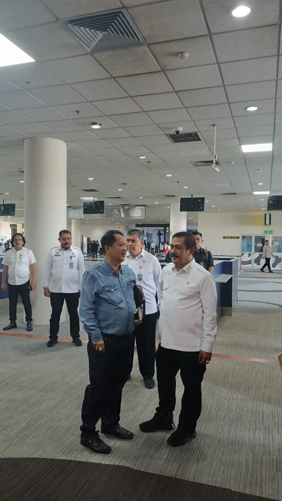 Rajamin Sirait Apresiasi Tindakan Tegas Imigrasi Medan Terkait Deportasi WN Filipina