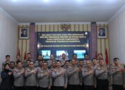 Polres Humbahas Tuan Rumah Bimtek Program Prioritas Polri