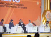 Jadi Pembicara Diskusi Panel CNBC Indonesia, Bupati: Deliserdang Libatkan Anak Muda Jalankan Program Pemerintah