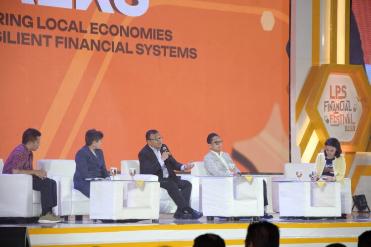 Jadi Pembicara Diskusi Panel CNBC Indonesia, Bupati: Deliserdang Libatkan Anak Muda Jalankan Program Pemerintah