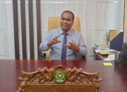 Warek I IAIN Langsa Dorong Calon Mahasiswa Manfaatkan Jalur Mandiri Gelombang 2