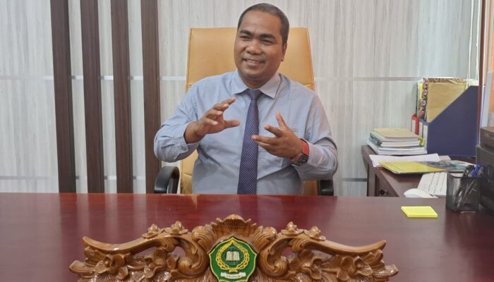 Warek I IAIN Langsa Dorong Calon Mahasiswa Manfaatkan Jalur Mandiri Gelombang 2