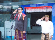 BRI BO Tanjungbalai Gelar Upacara HUT Ke-80 RI, Suasana Khidmat Dan Semarak