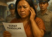 Puluhan UMKM di Sumut Resah, Beredar Surat Panggilan Dari Ditreskrimsus Polda